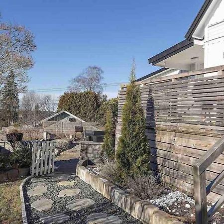 Mysigt Hus Med Natur & Jacuzzi I Olofstorp Goteborg Esterno foto